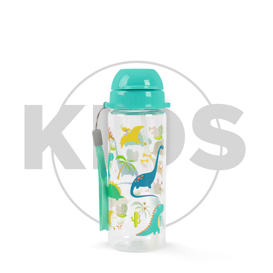Kids Network Water Bottle